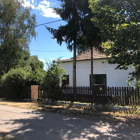 Tiszakanyar Vendeghaz Tiszadada Exterior photo