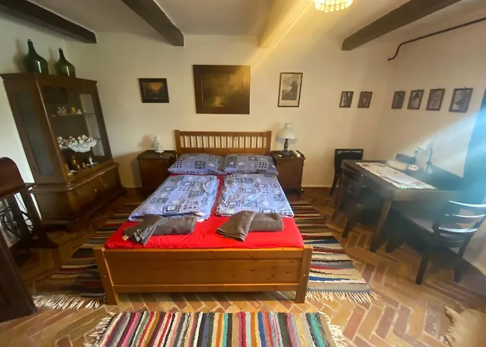 Tiszakanyar Vendeghaz