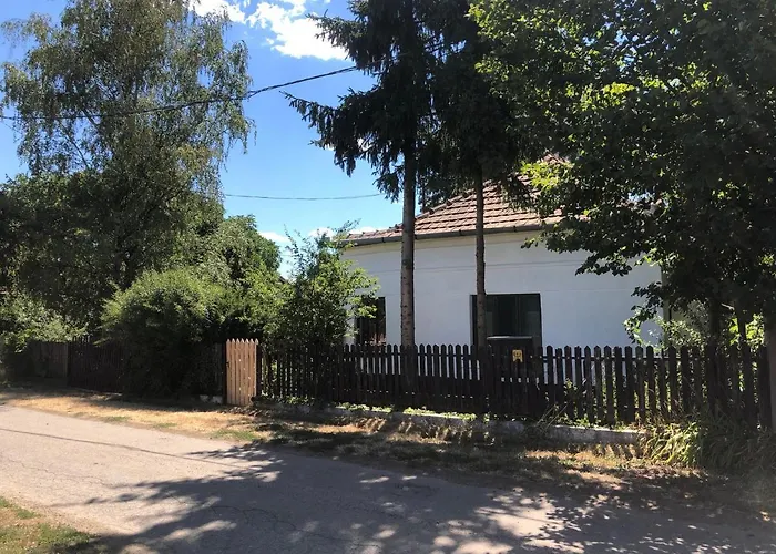 Tiszakanyar Vendeghaz