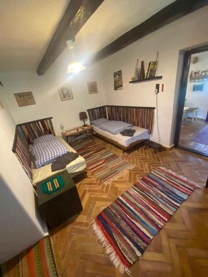 Tiszakanyar Vendeghaz Ferienhaus Tiszadada
