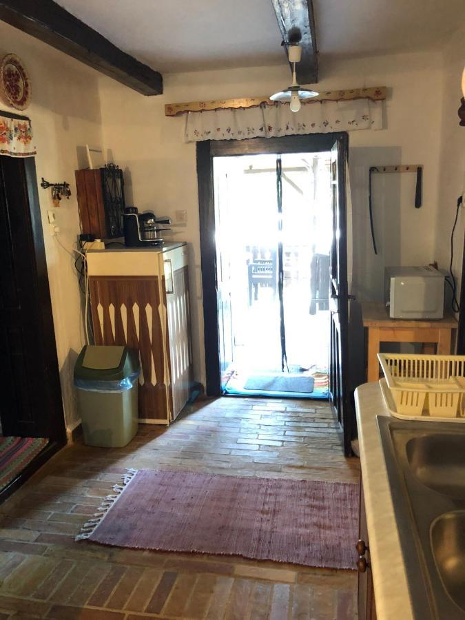 Ferienhaus Tiszakanyar Vendeghaz