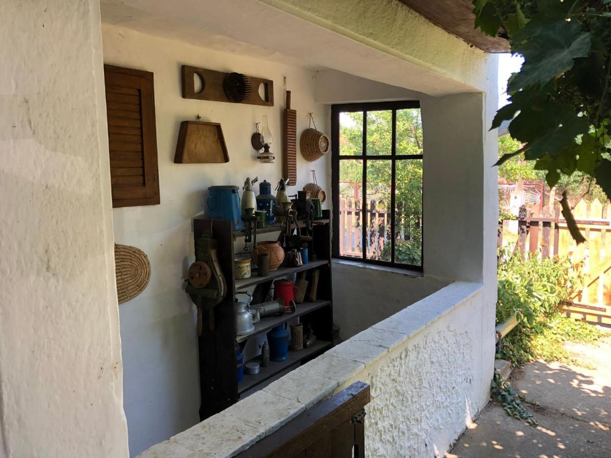 Ferienhaus Tiszakanyar Vendeghaz *