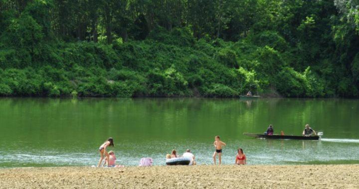 Tiszakanyar Vendeghaz Vakantiehuis Tiszadada